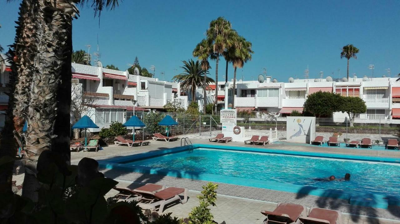 Pino'S Vivienda Vacacional Costa Del Silencio Bagian luar foto